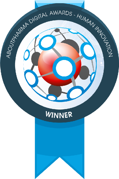 Winner badge